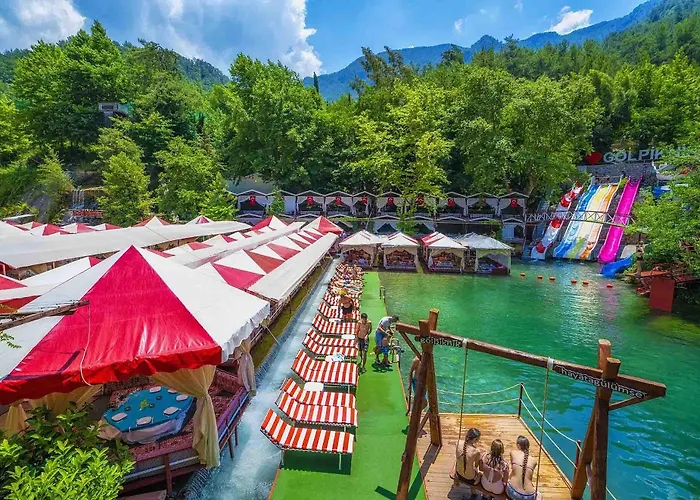 Kleopatra Life Hotel Alanya