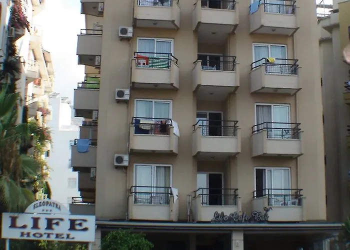 Hotel Kleopatra Life 4*
