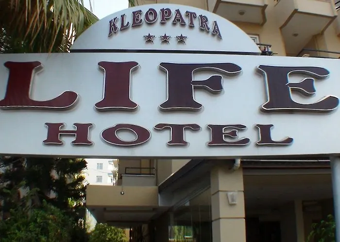 Hotel Kleopatra Life