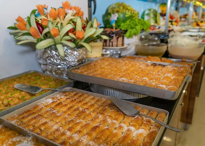 Kleopatra Life Hotel 4*