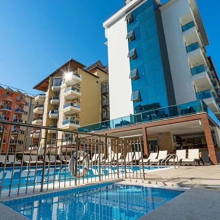 Kleopatra Life Отель 4*