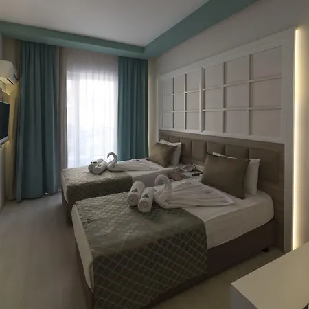 Отель Kleopatra Life 4*