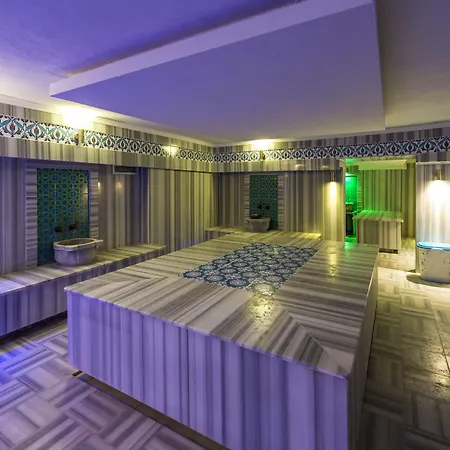 Kleopatra Life Отель Алания