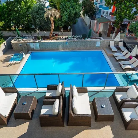 Kleopatra Life Отель 4*